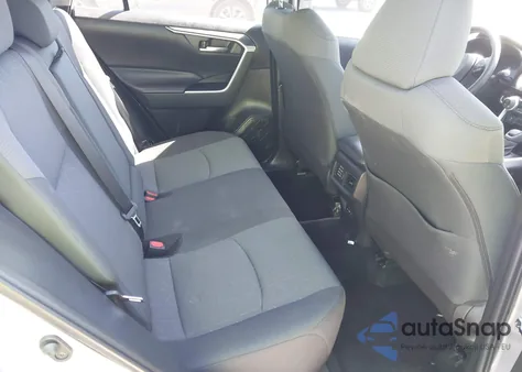 2024 Toyota Rav4 Xle from USA, damaged, VIN 2T3W1RFV5RC294536